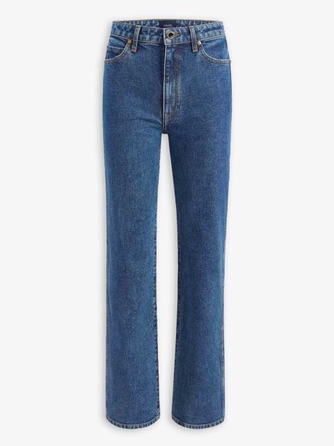 Danielle blue stretch jeans