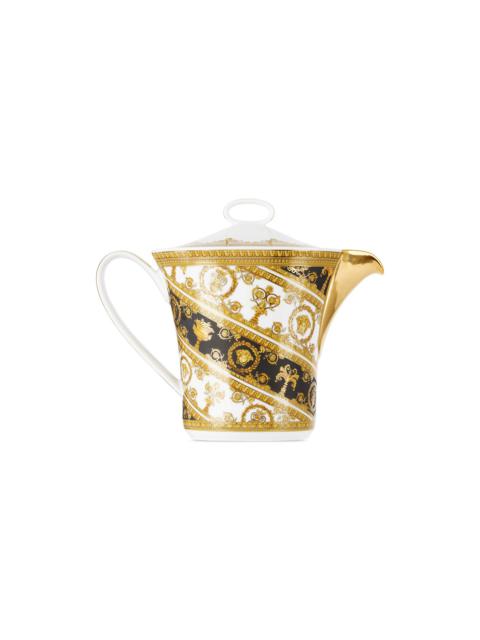 White Rosenthal 'I Heart Baroque' Teapot