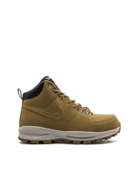 Manoa high-top boots