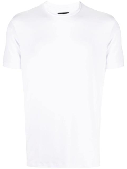 short-sleeved jersey T-shirt