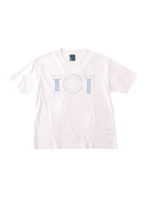 JUMBO TEE S/S BLUE