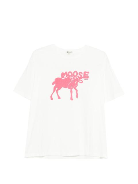 Antlers Moose T-shirt