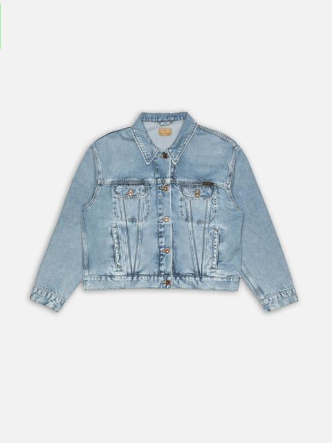 Berit Denim Jacket Desert