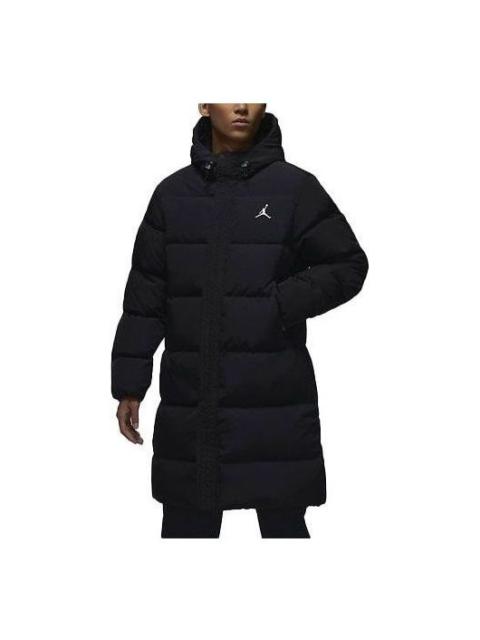 Air Jordan Down Coat 'Black' FB7314-010