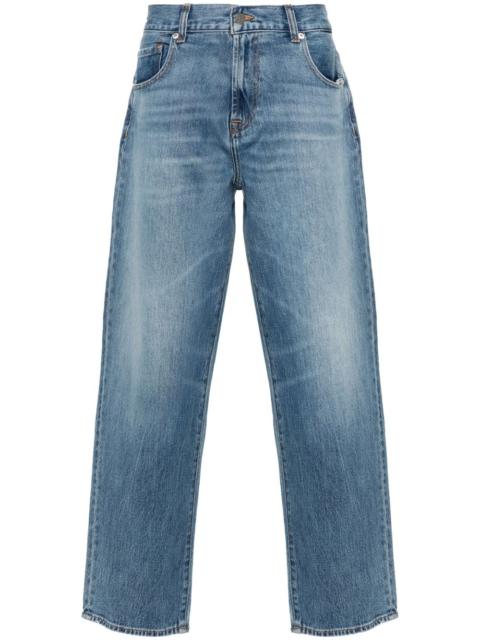 Ryan straight-leg jeans