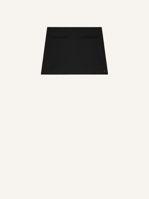 2-POCKET HERITAGE MINI SKIRT