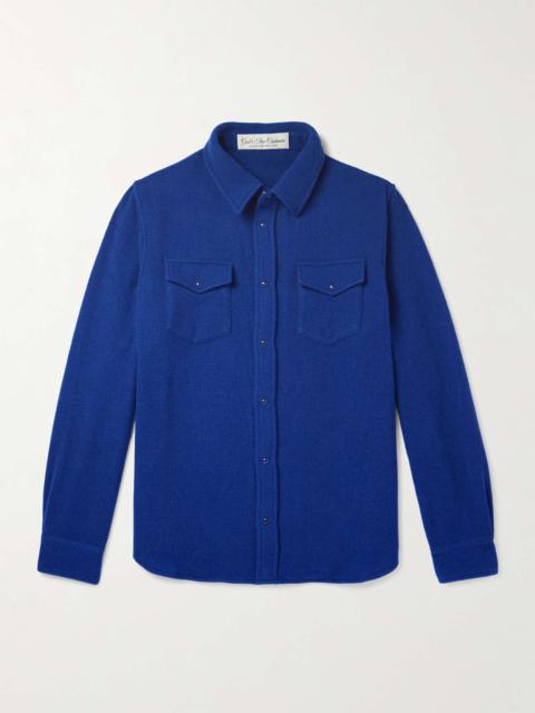 Cashmere Shirt