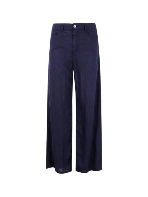 Linen trousers