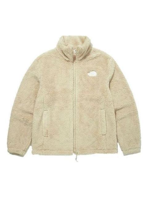 THE NORTH FACE Compy Fleece Zip Up 'Beige' NJ4FM55J
