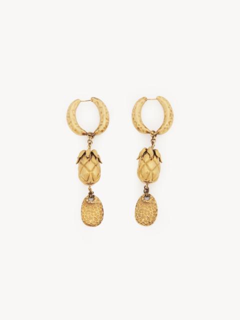 THE CHLOÉ FRUITS EARRINGS