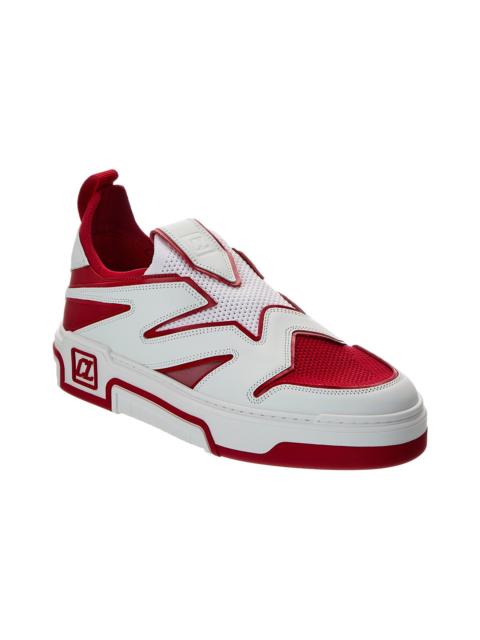 Christian Louboutin Astroflash Leather Sneaker