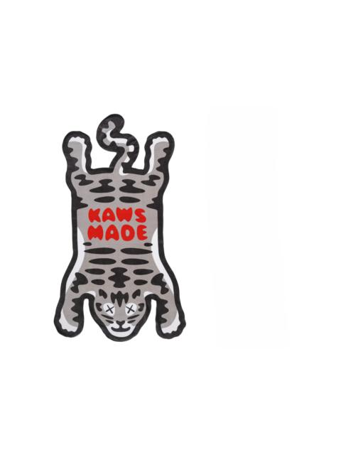 Human Made x KAWS Made Beach Towel Grey