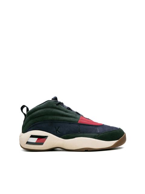 x Kith x Tommy Hilfiger BBall LUX sneakers