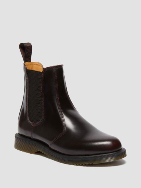 Flora Arcadia Chelsea Boots