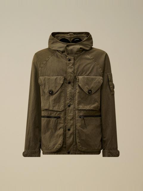 Panama-R Mixed Goggle Jacket