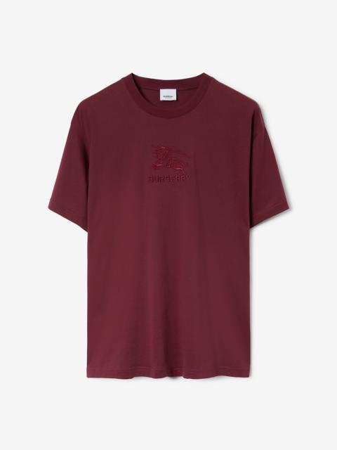 Embroidered EKD Cotton T-shirt