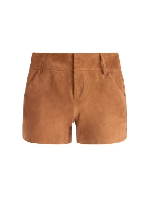CADY SUEDE SHORT