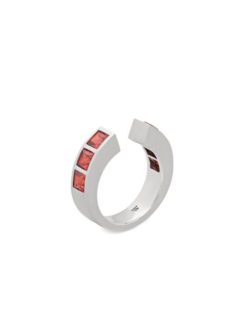 Arch Square ring