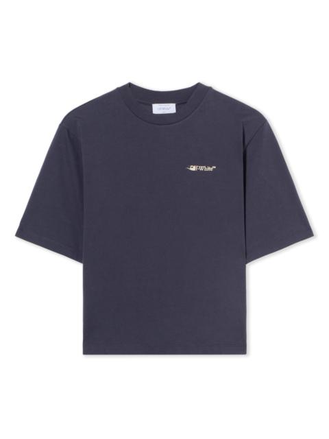 Ink Arrow Boxy T-Shirt