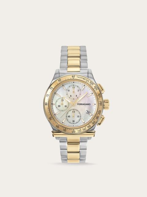 Ferragamo 1927 Chrono watch