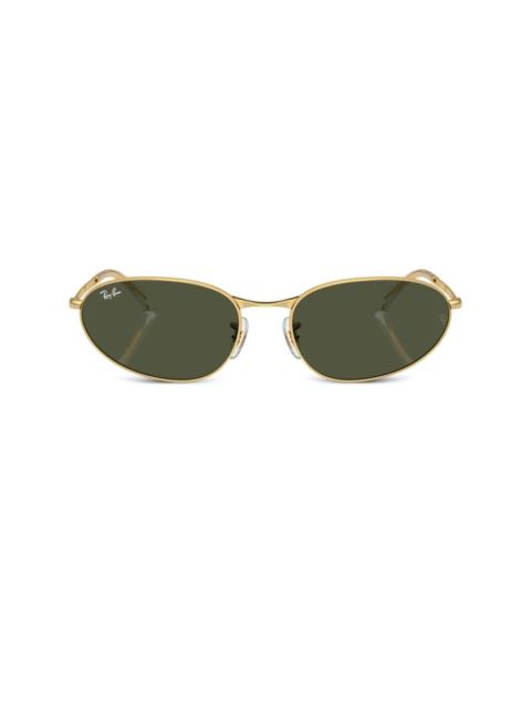 RB3734 oval-frame sunglasses