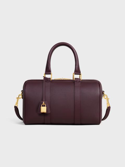 MEDIUM BOSTON IN SUPPLE GRAINED CALFSKIN