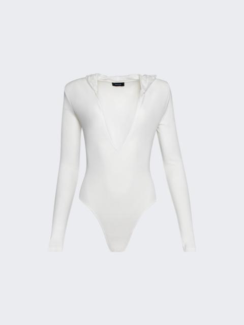 Long Sleeve Bodysuit Snow