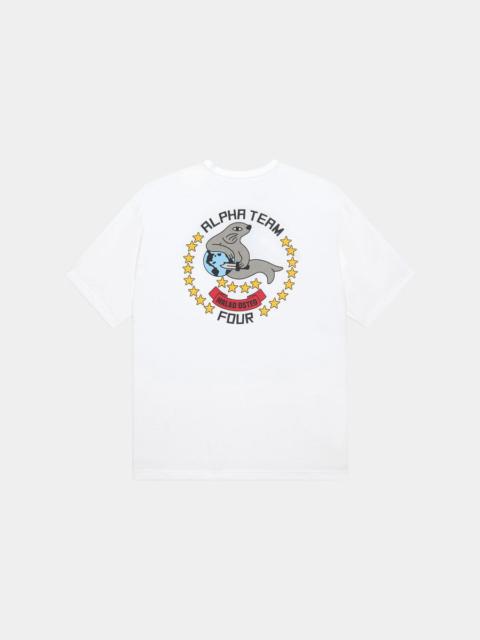 RELAXED ALPHA SEAL TEE