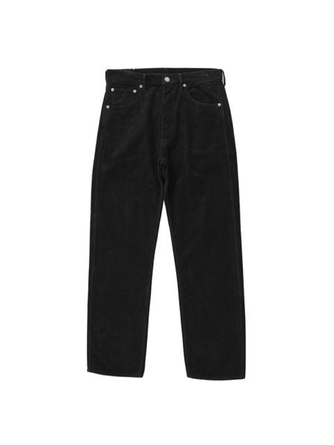 FLUXUS 01 CORDS BLACK