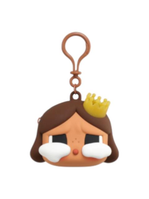 Pop Mart Crybaby Shiny Shiny Earphone Case 'Brown' PPMT-2406-0031