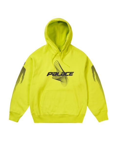 METAMORPHOSIS HOOD FLASHY FLURO