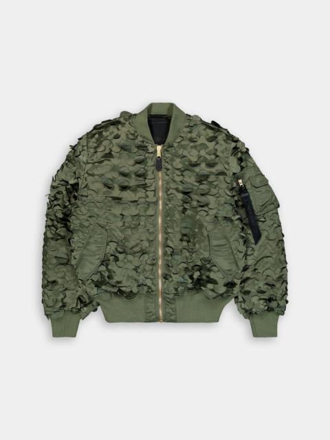 MA-1 ULCANS FLIGHT JACKET