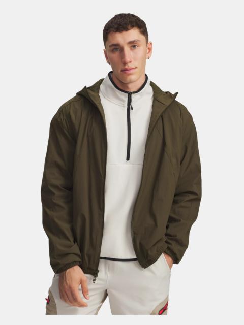 UA Unstoppable Textured Woven