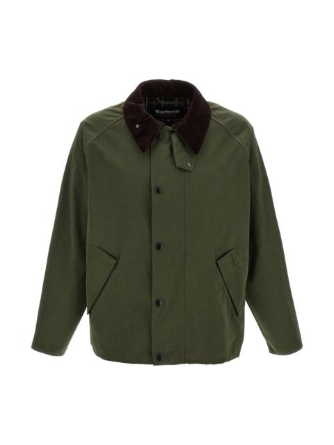 'Transporter' jacket