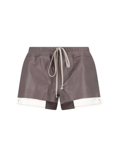 'FOG' SHORTS