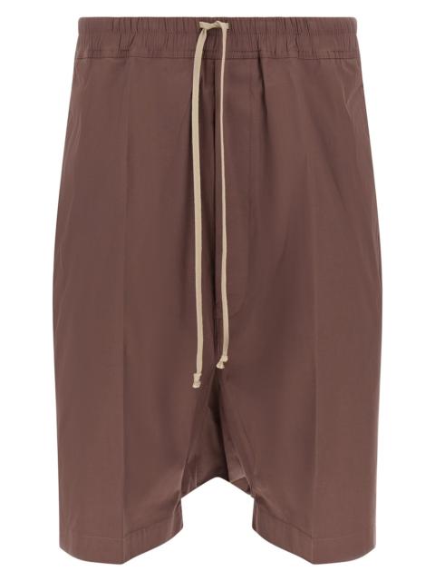 'Rick S Pods' Bermuda Shorts