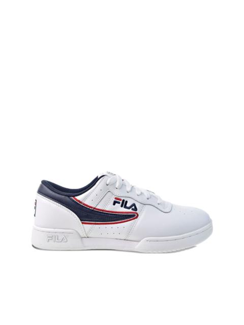 Original Fitness Offset "White/Navy/Red" sneakers