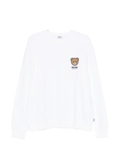 Moschino Teddy-motif Sweatshirt