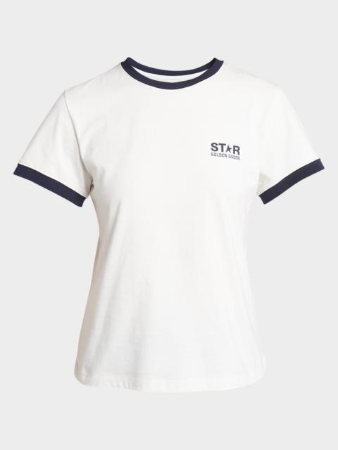 Star Short-Sleeve Logo T-Shirt