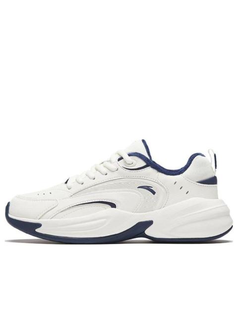 (WMNS) ANTA ACE 'White Navy' 922338802-5