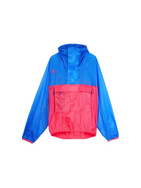 Nike NRG ACG Anorak Jacket Blue