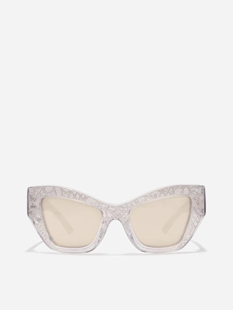 DG Lace Sunglasses