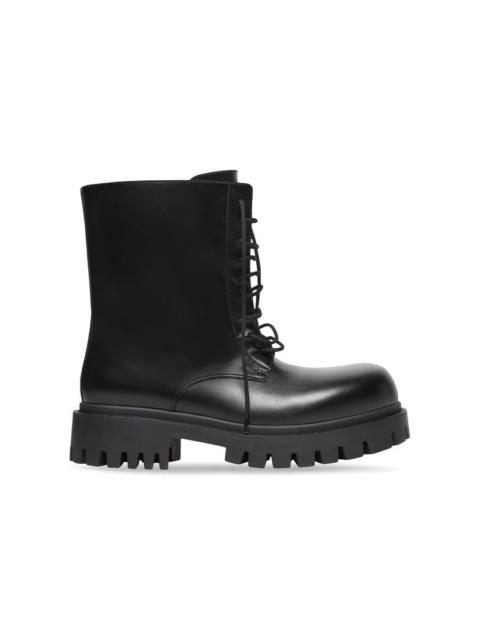 Men's Sergent 20mm Boot  in Black