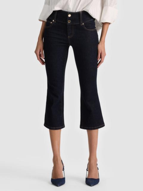 KAI LOW RISE CAPRI JEAN