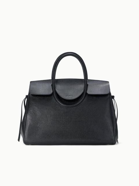 STAUD LARGE MAUDE CARRYALL BLACK