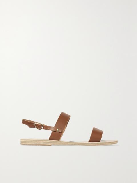 Clio Leather Sandals