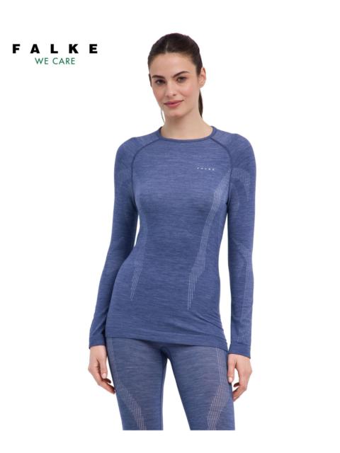 Women Long-sleeve shirt Wool-Tech