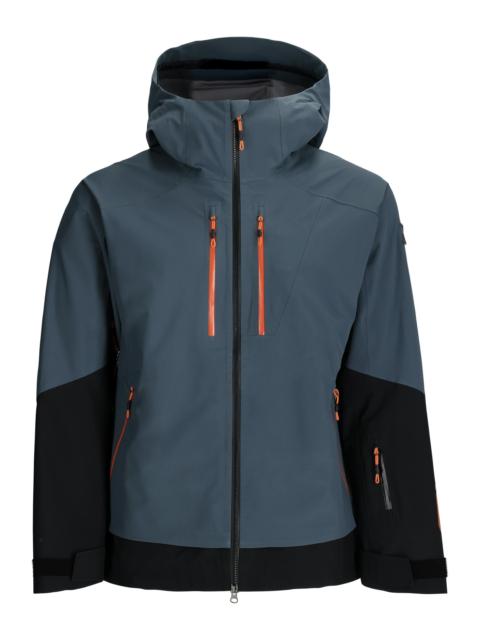 Mens Sanction Jacket - Slate Blue