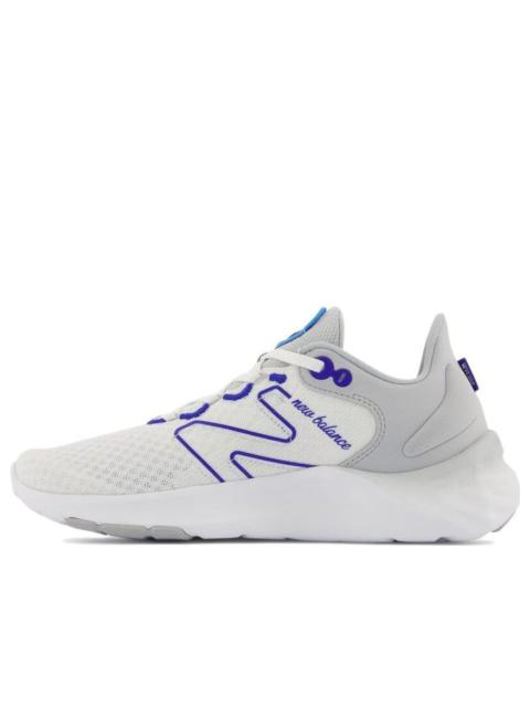 (WMNS) New Balance Fresh Foam Roav v2 'White Gray' WROAVMG2