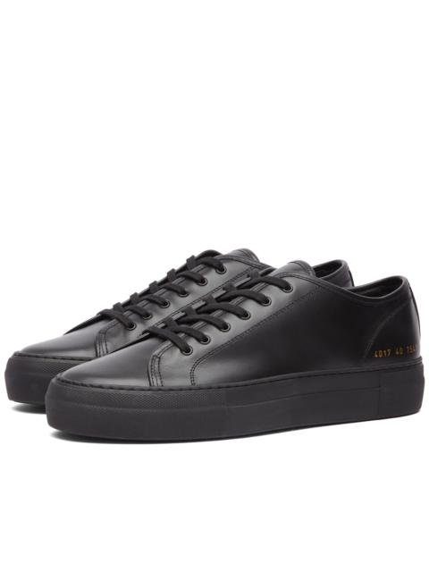 Woman by Common Projects Super Tournament Low Trainers